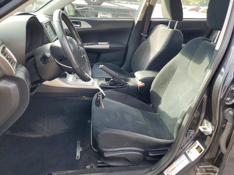 2010 Subaru Impreza მანქანა იყიდება აუქციონზე, vin: JF1GH6B68AH828186, აუქციონის ნომერი: 70943916