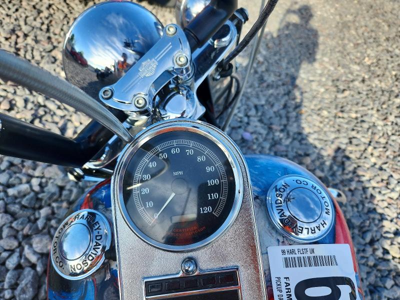 Aukcja sprzedaży 1999 Harley-davidson Flstf, vin: 1HD1BML17XY048549, numer aukcji: 68800556