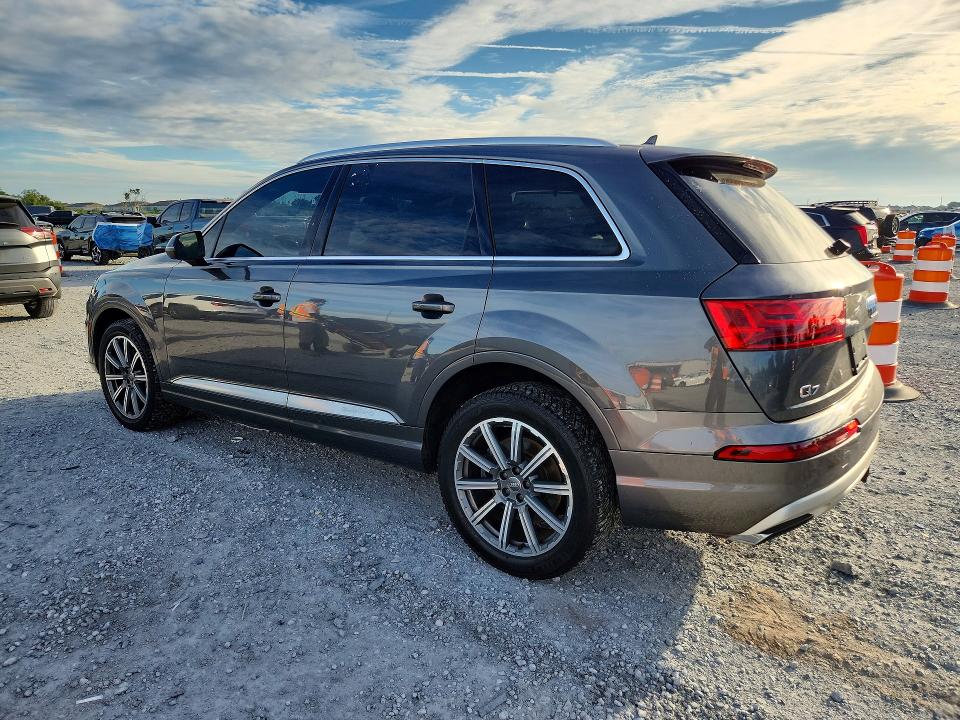 Aukcja sprzedaży 2018 Audi Q7, vin: WA1LAAF77JD033540, numer aukcji: 70831706