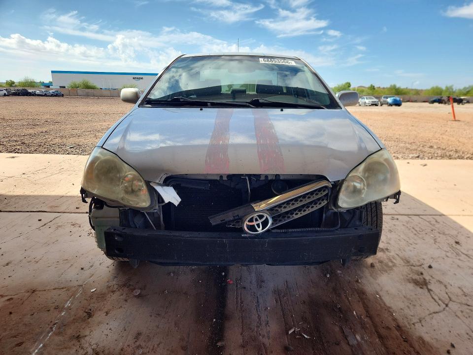 68853566 :رقم المزاد ، 1NXBR32E07Z918516 vin ، 2007 Toyota Corolla مزاد بيع