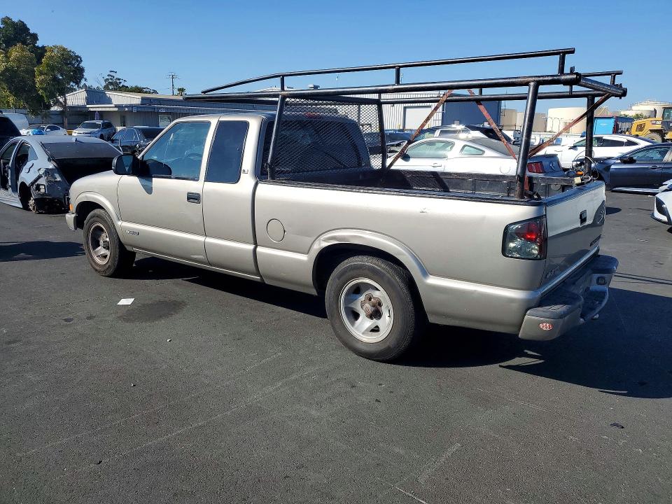 69437376 :رقم المزاد ، 1GCCS19W9Y8280261 vin ، 2000 Chevrolet S Truck مزاد بيع