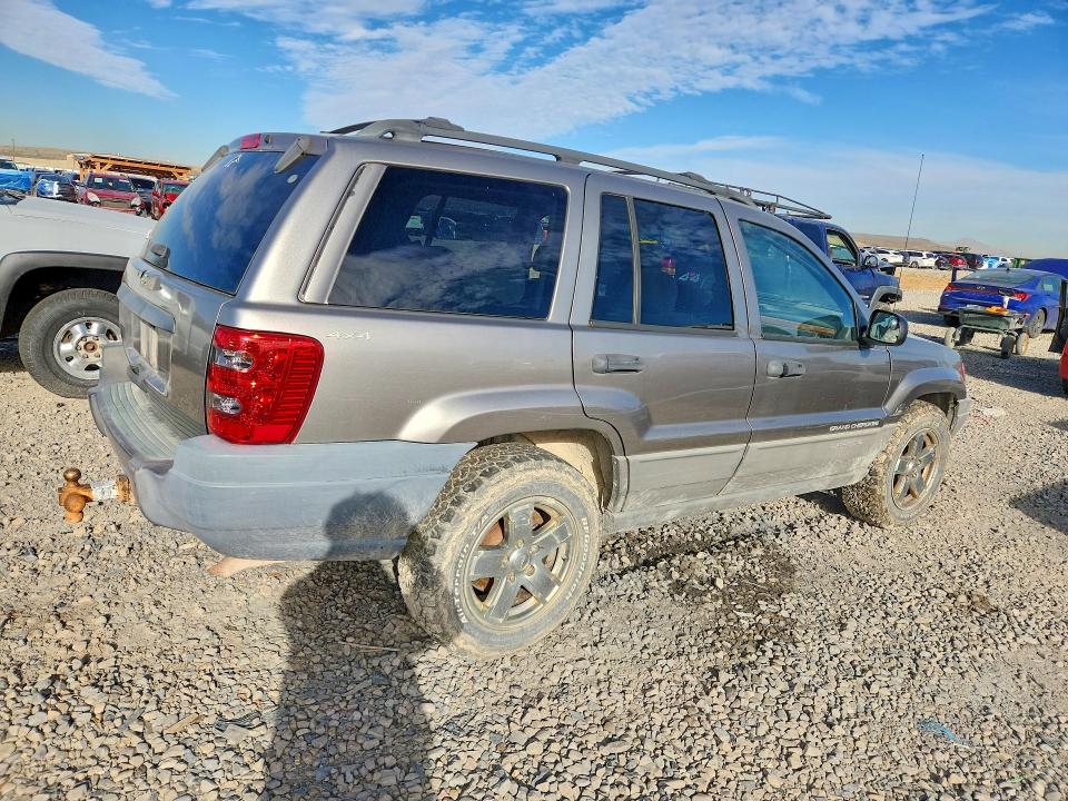 1999 Jeep Grand Cherokee მანქანა იყიდება აუქციონზე, vin: 1J4GW58S9XC522984, აუქციონის ნომერი: 69619336