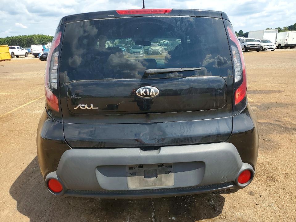 69096046 :رقم المزاد ، KNDJN2A27F7143416 vin ، 2015 Kia Soul مزاد بيع