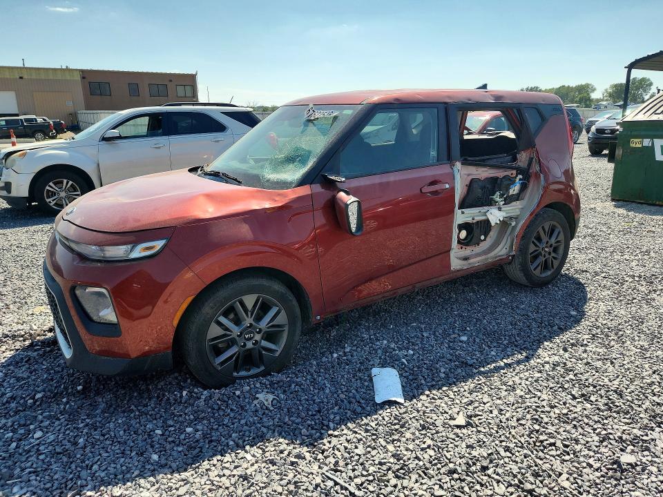 Aukcja sprzedaży 2021 Kia Soul, vin: KNDJ23AUXM7795637, numer aukcji: 67622546