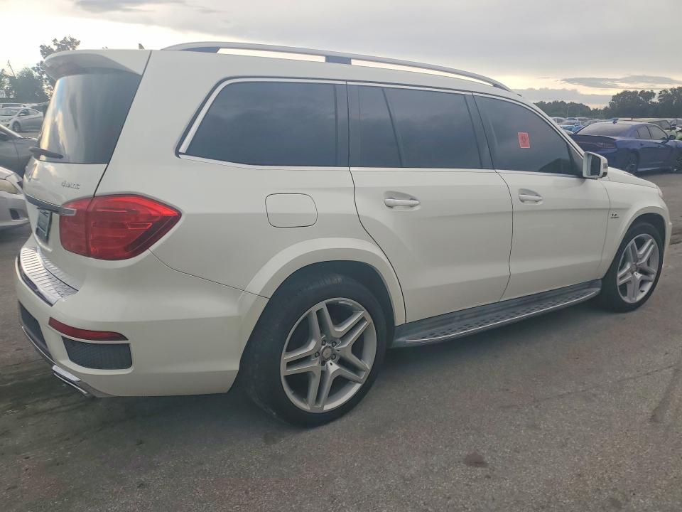 69692186 :رقم المزاد ، 4JGDF7DEXEA318042 vin ، 2014 Mercedes-benz Gl مزاد بيع
