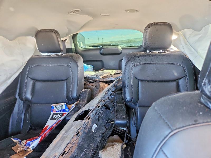 Продаж на аукціоні авто 2021 Ford Explorer, vin: 1FMSK7DH4MGB02549, номер лоту: 69734456