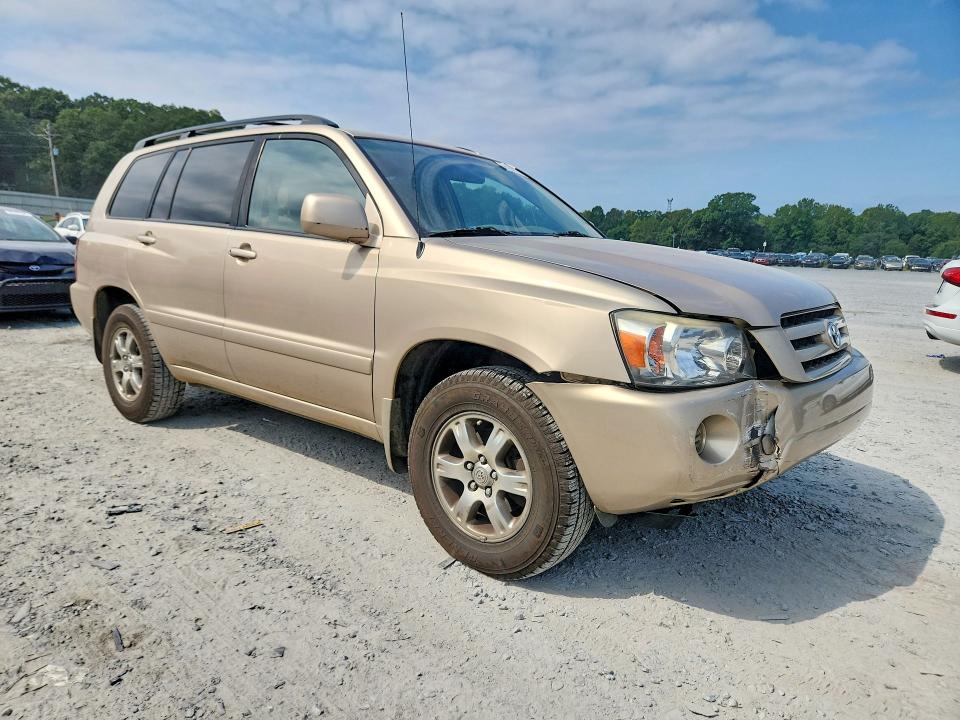 Продаж на аукціоні авто 2006 Toyota Highlander, vin: JTEEP21A460163369, номер лоту: 69120716
