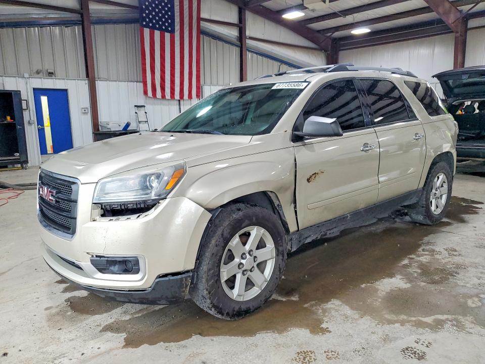 2014 Gmc Acadia მანქანა იყიდება აუქციონზე, vin: 1GKKVPKD2EJ142519, აუქციონის ნომერი: 67735586
