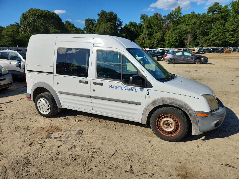 Продажа на аукционе авто 2012 Ford Transit Connect, vin: NM0LS6AN6CT082708, номер лота: 68551886