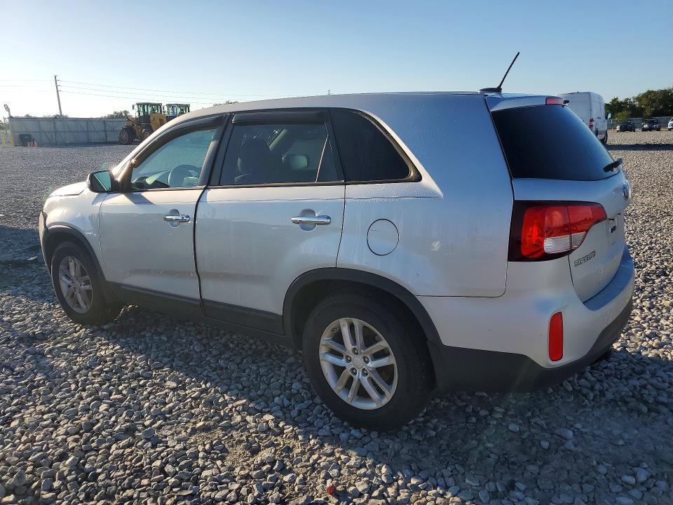 Aukcja sprzedaży 2015 Kia Sorento, vin: 5XYKT3A65FG602707        , numer aukcji: 68983836