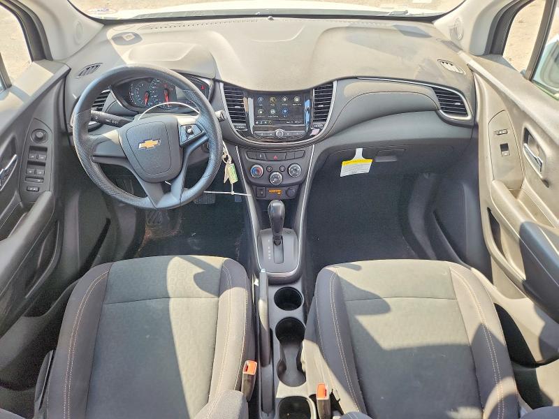 Продаж на аукціоні авто 2019 Chevrolet Trax, vin: 3GNCJKSB2KL354068, номер лоту: 67456046
