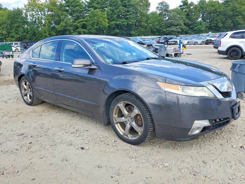 Продажа на аукционе авто 2009 Acura Tl, vin: 19UUA96509A002703, номер лота: 67700716