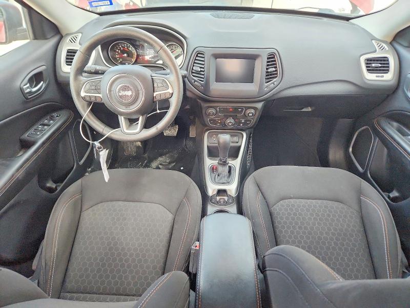 Aukcja sprzedaży 2020 Jeep Compass, vin: 3C4NJCAB2LT253042, numer aukcji: 67448476