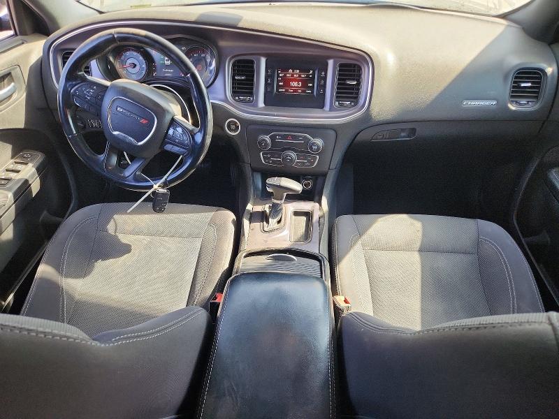 Продаж на аукціоні авто 2016 Dodge Charger, vin: 2C3CDXBG6GH318767, номер лоту: 67872356