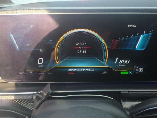 Aukcja sprzedaży 2021 Mercedes-benz Gle Coupe, vin: 4JGFD6BB0MA267229, numer aukcji: 71250666