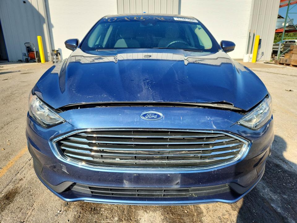 Продаж на аукціоні авто 2019 Ford Fusion, vin: 3FA6P0HD6KR172250, номер лоту: 67681666