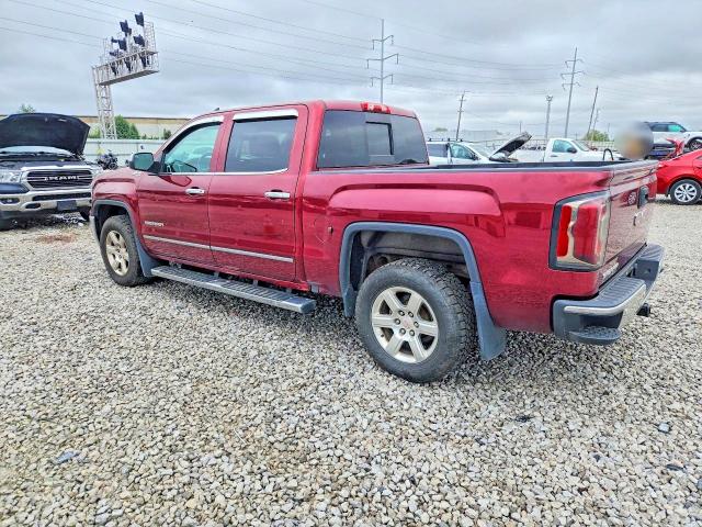 70212226 :رقم المزاد ، 3GTU2NEC2GG344656 vin ، 2016 Gmc Sierra مزاد بيع