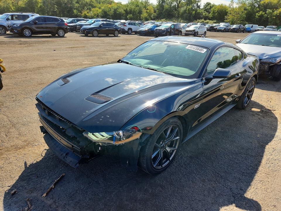 Продаж на аукціоні авто 2020 Ford Mustang, vin: 1FA6P8TDXL5145112, номер лоту: 68665646