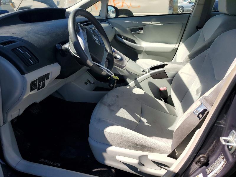 Auction sale of the 2013 Toyota Prius, vin: JTDKN3DU0D5589858, lot number: 70871906