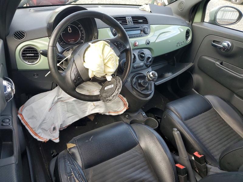 Aukcja sprzedaży 2015 Fiat 500, vin: 3C3CFFBR0FT509032, numer aukcji: 67328546
