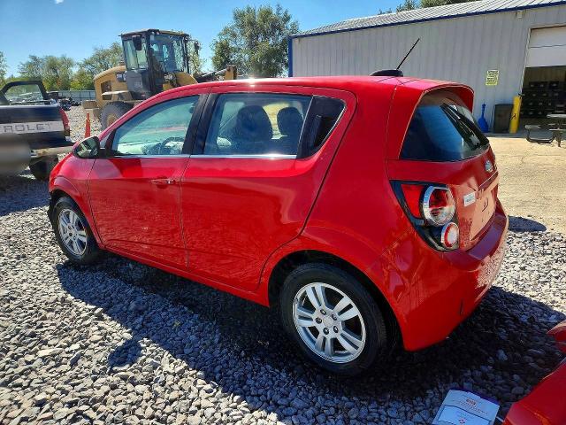Aukcja sprzedaży 2015 Chevrolet Sonic, vin: 1G1JC6SG0F4211685, numer aukcji: 70997126