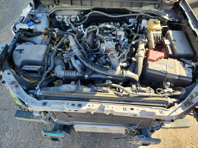 2022 Ford Bronco მანქანა იყიდება აუქციონზე, vin: 1FMDE5APXNLB70783, აუქციონის ნომერი: 66842266