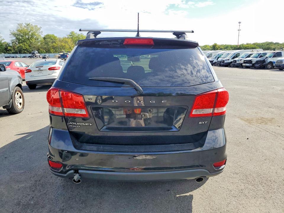 Aukcja sprzedaży 2016 Dodge Journey, vin: 3C4PDDBG2GT117287, numer aukcji: 69114686