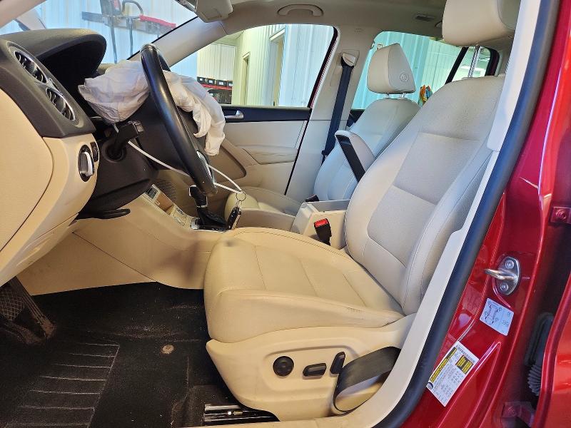 Aukcja sprzedaży 2016 Volkswagen Tiguan, vin: WVGBV7AX8GW084022, numer aukcji: 68559386