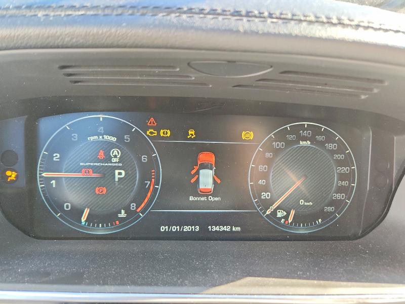 69216236 :رقم المزاد ، SALGS2EF0GA310602 vin ، 2016 Land Rover Range Rover مزاد بيع