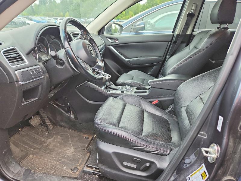 2016 Mazda Cx-5 მანქანა იყიდება აუქციონზე, vin: JM3KE4DY7G0903345, აუქციონის ნომერი: 69189406
