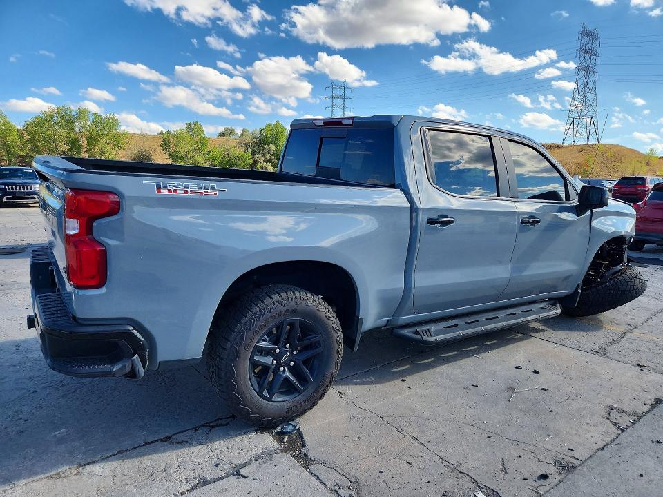 Aukcja sprzedaży 2024 Chevrolet Silverado, vin: 3GCUDFEL5RG362491, numer aukcji: 69150236
