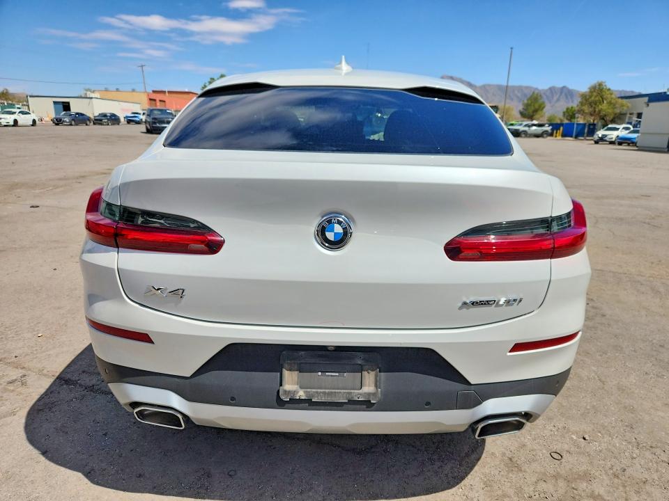 Продаж на аукціоні авто 2025 Bmw X4, vin: 5UX33DT0XS9Z64786, номер лоту: 68485846
