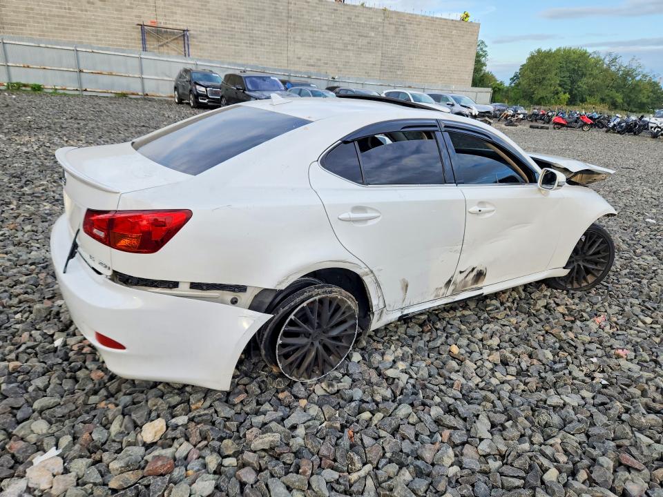 69328426 :رقم المزاد ، JTHCF5C24C5054316 vin ، 2012 Lexus Is مزاد بيع