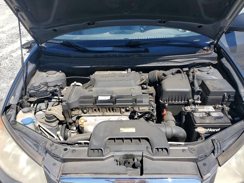 68409936 :رقم المزاد ، KMHDU46D69U640321 vin ، 2009 Hyundai Elantra مزاد بيع