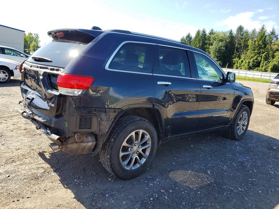 Aukcja sprzedaży 2015 Jeep Grand Cherokee, vin: 1C4RJFBG2FC912461, numer aukcji: 68154466