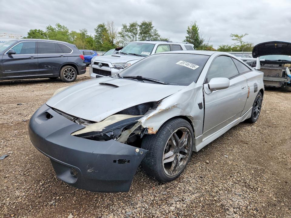 69746706 :رقم المزاد ، JTDDR32T320112634 vin ، 2002 Toyota Celica مزاد بيع