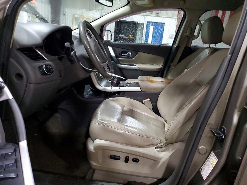 Auction sale of the 2012 Ford Edge, vin: 2FMDK4JCXCBA78988, lot number: 69491256