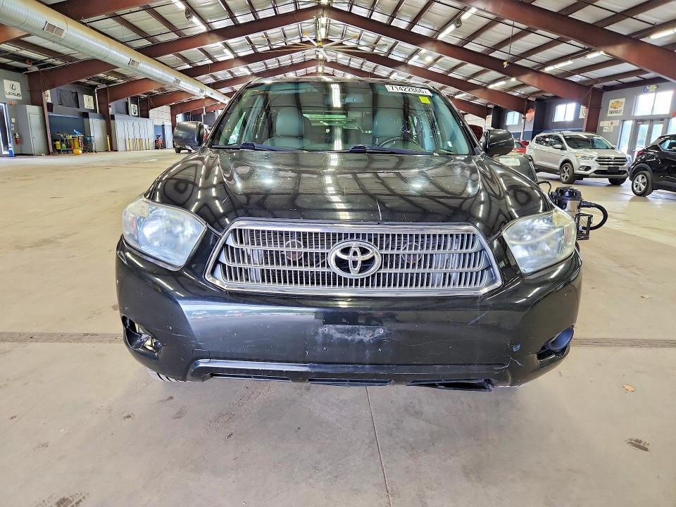 Aukcja sprzedaży 2010 Toyota Highlander, vin: JTEBW3EH2A2040492, numer aukcji: 71422866