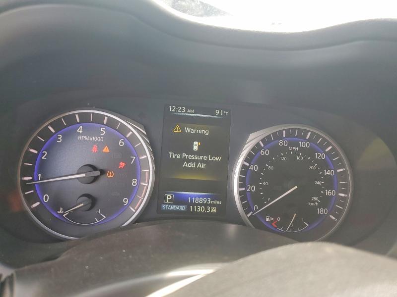 Продаж на аукціоні авто 2015 Infiniti Q50, vin: JN1BV7AR4FM419084, номер лоту: 65225796