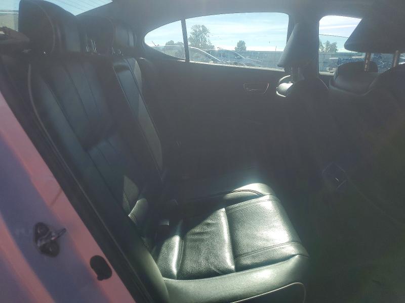 Auction sale of the 2018 Acura Tlx, vin: 19UUB2F57JA009219, lot number: 68035606