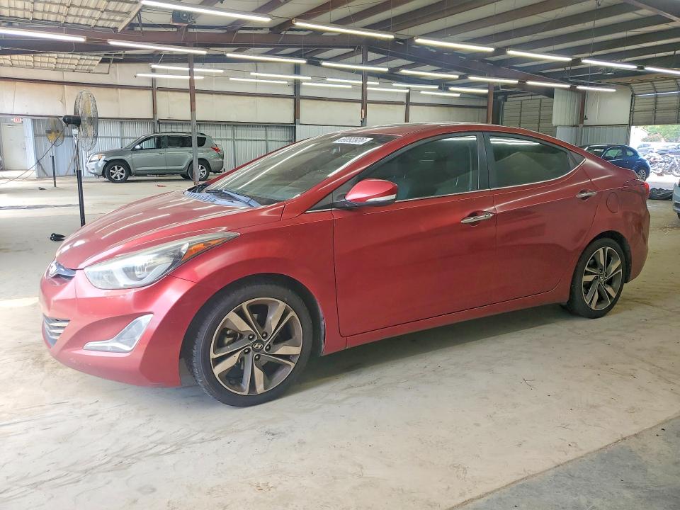 Aukcja sprzedaży 2015 Hyundai Elantra, vin: 5NPDH4AE5FH633780, numer aukcji: 69093926