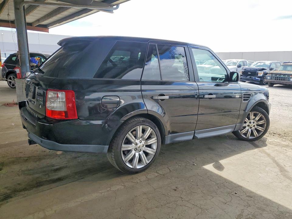 Aukcja sprzedaży 2009 Land Rover Range Rover Sport, vin: SALSK25449A213480, numer aukcji: 67405206