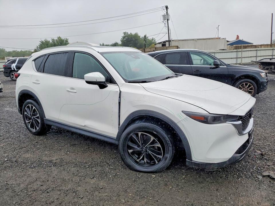 2023 Mazda Cx-5 მანქანა იყიდება აუქციონზე, vin: JM3KFBEM0P0154465, აუქციონის ნომერი: 67141836