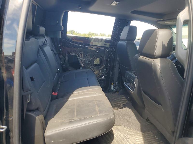 68603846 :رقم المزاد ، 1GCUYGEL9NZ222464 vin ، 2022 Chevrolet Silverado Ltd مزاد بيع