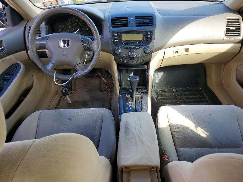 Aukcja sprzedaży 2004 Honda Accord, vin: 1HGCM56314A100531, numer aukcji: 70072966