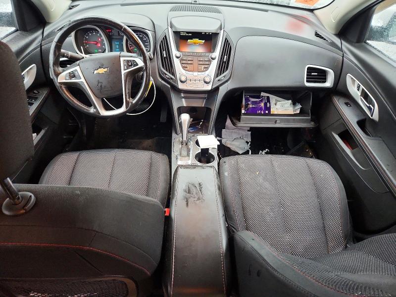 Aukcja sprzedaży 2012 Chevrolet Equinox, vin: 2GNALDEK4C1317079, numer aukcji: 69899506
