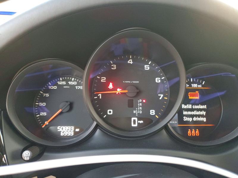 Продажа на аукционе авто 2021 Porsche Macan, vin: WP1AA2A55MLB13467, номер лота: 71442426