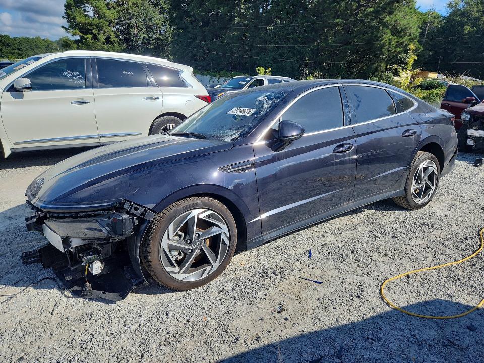 Aukcja sprzedaży 2026 Hyundai Sonata, vin: KMHL64JA7TA532656, numer aukcji: 68140076