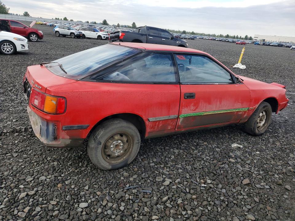 Aukcja sprzedaży 1987 Toyota Celica, vin: JT2ST67L3H7116615, numer aukcji: 67378116