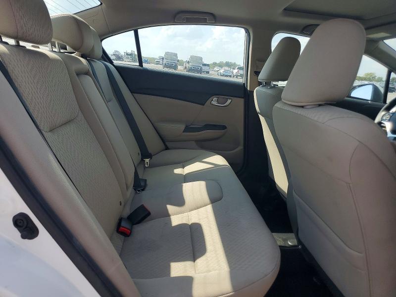 Aukcja sprzedaży 2015 Honda Civic, vin: 19XFB2F80FE081966, numer aukcji: 68165886